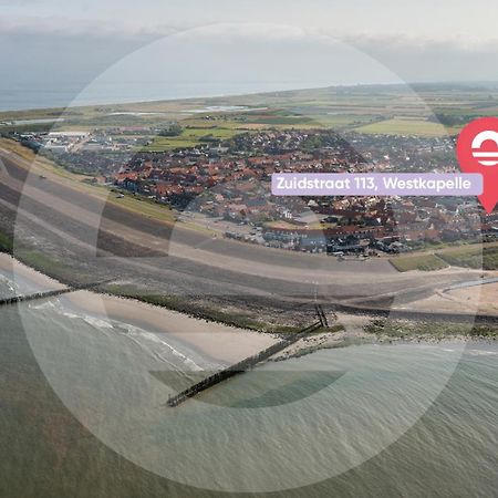 Welcome In - Studio - Zuidstraat 113, فيسْتكابيلي المظهر الخارجي الصورة